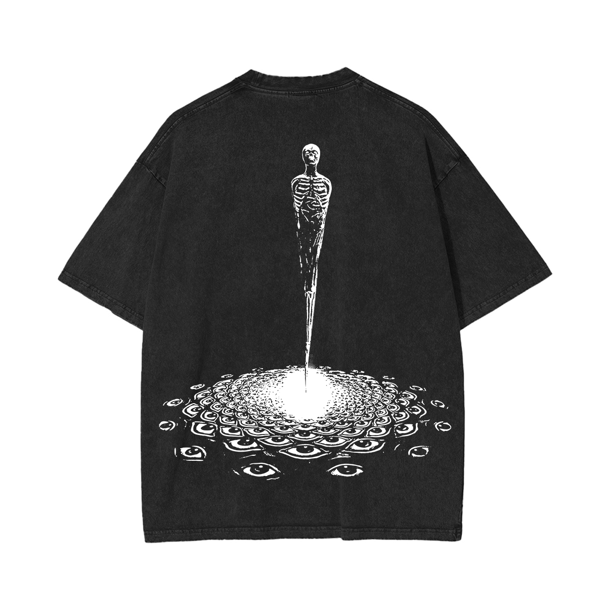 TOOL Band Washed Unisex T-Shirt