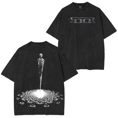 TOOL Band Washed Unisex T-Shirt