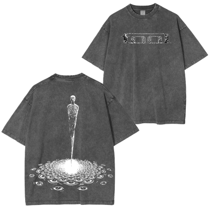TOOL Band Washed Unisex T-Shirt