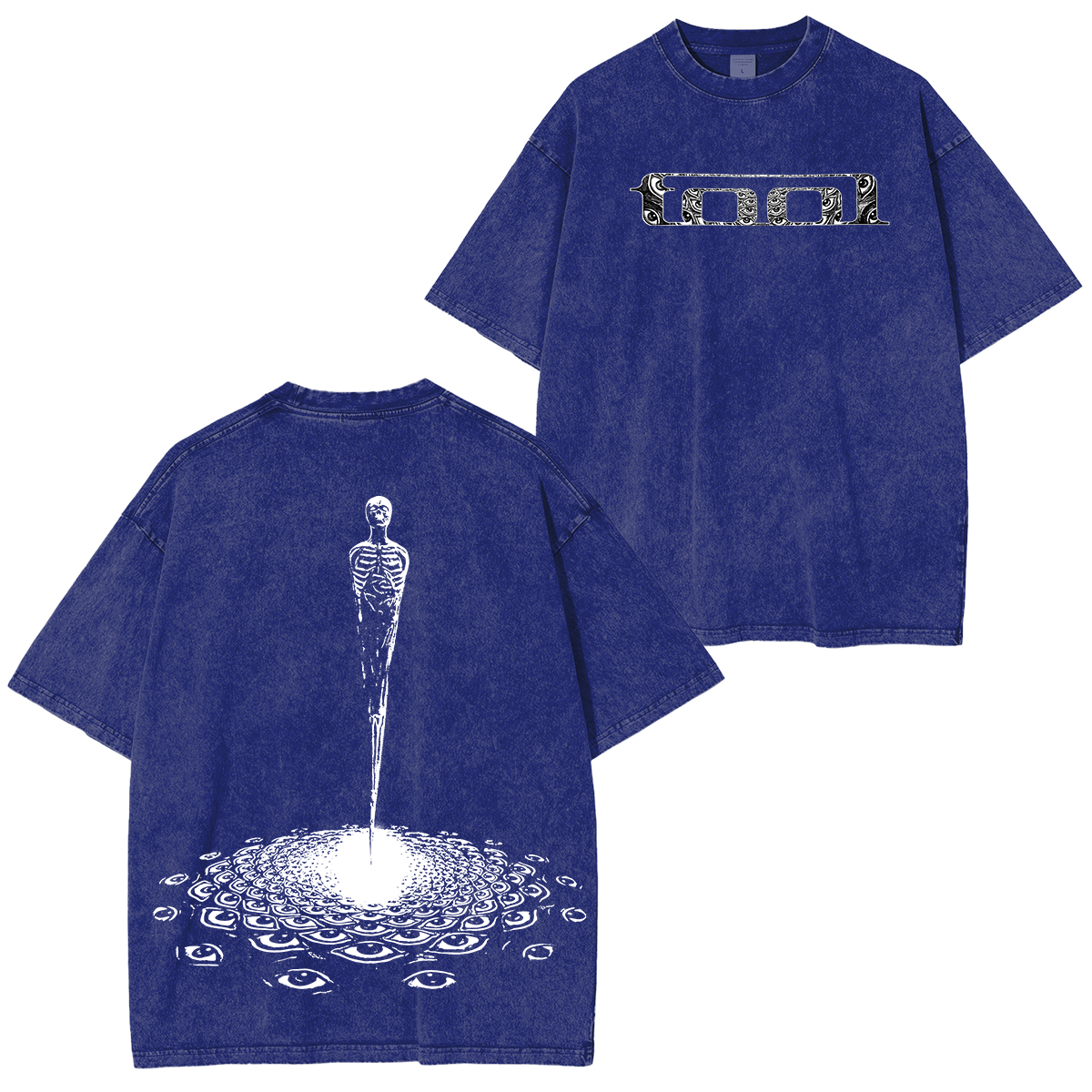 TOOL Band Washed Unisex T-Shirt
