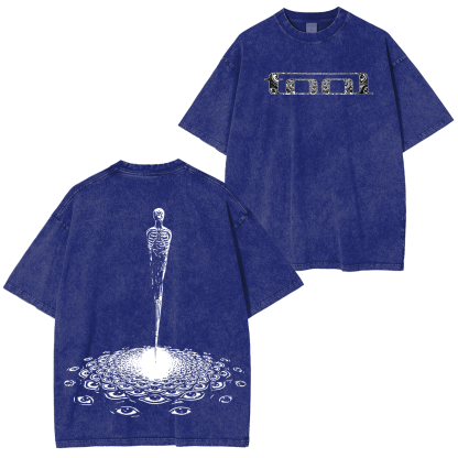TOOL Band Washed Unisex T-Shirt