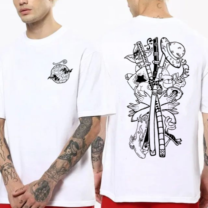 One Piece  Anime Vintage T-Shirt/Sweatshirt/Hoodie