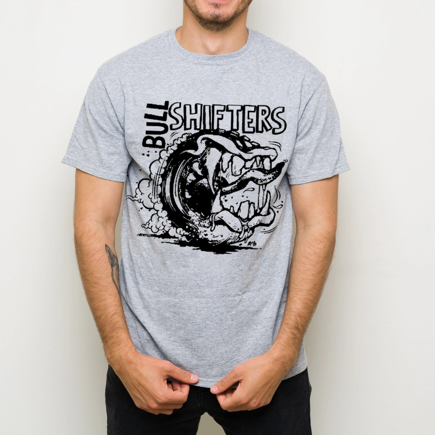 Left 4 Dead Ellis Bullshifters  Unisex T-shirt/Crewneck/Hoodie