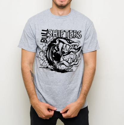 Left 4 Dead Ellis Bullshifters  Unisex T-shirt/Crewneck/Hoodie