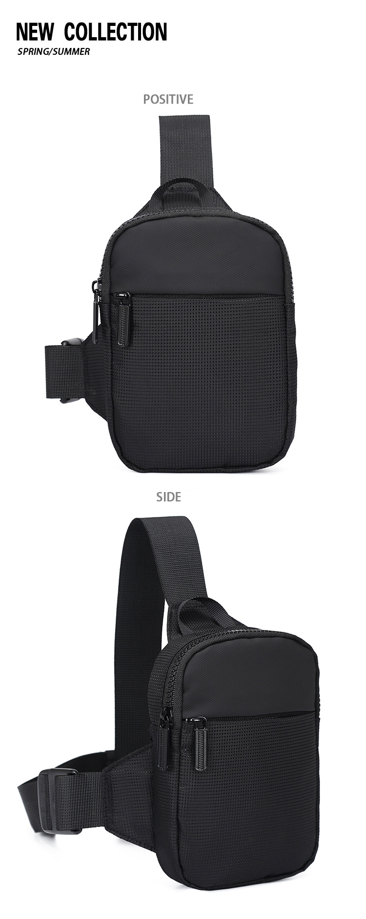 🎒 The Crossbody Built for the Way You Move.