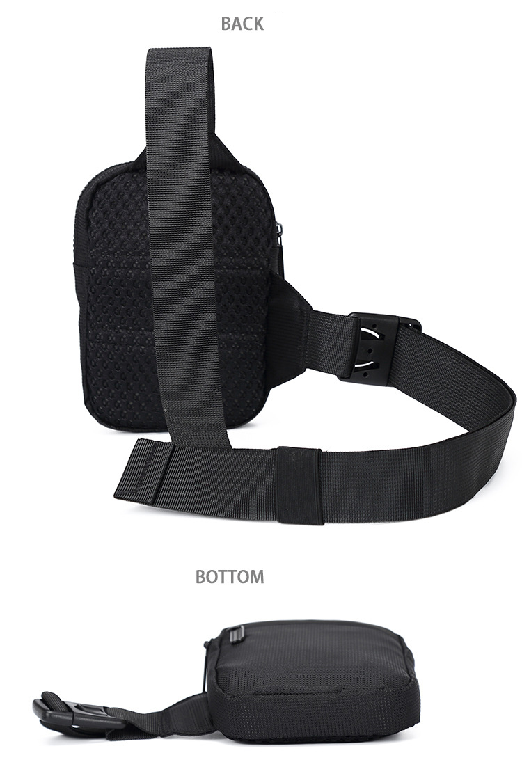 🎒 The Crossbody Built for the Way You Move.