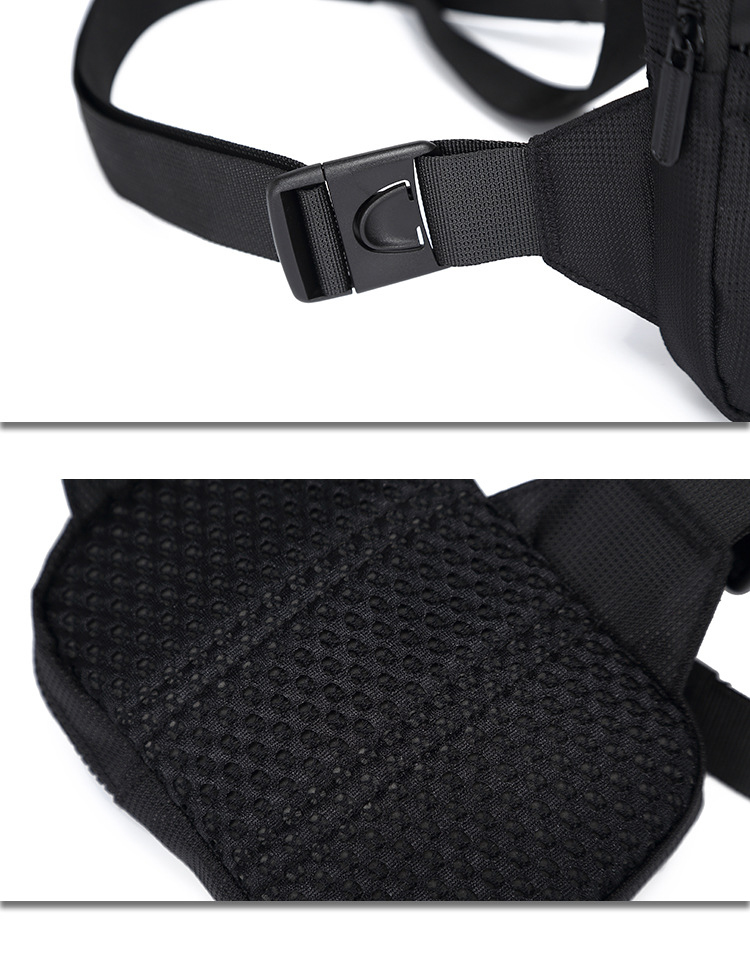 🎒 The Crossbody Built for the Way You Move.