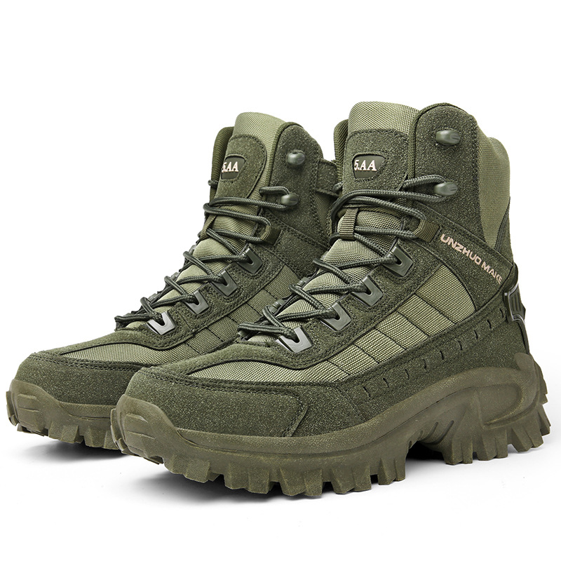 ArchPro Boots — Walk 10 Hours Pain-Free