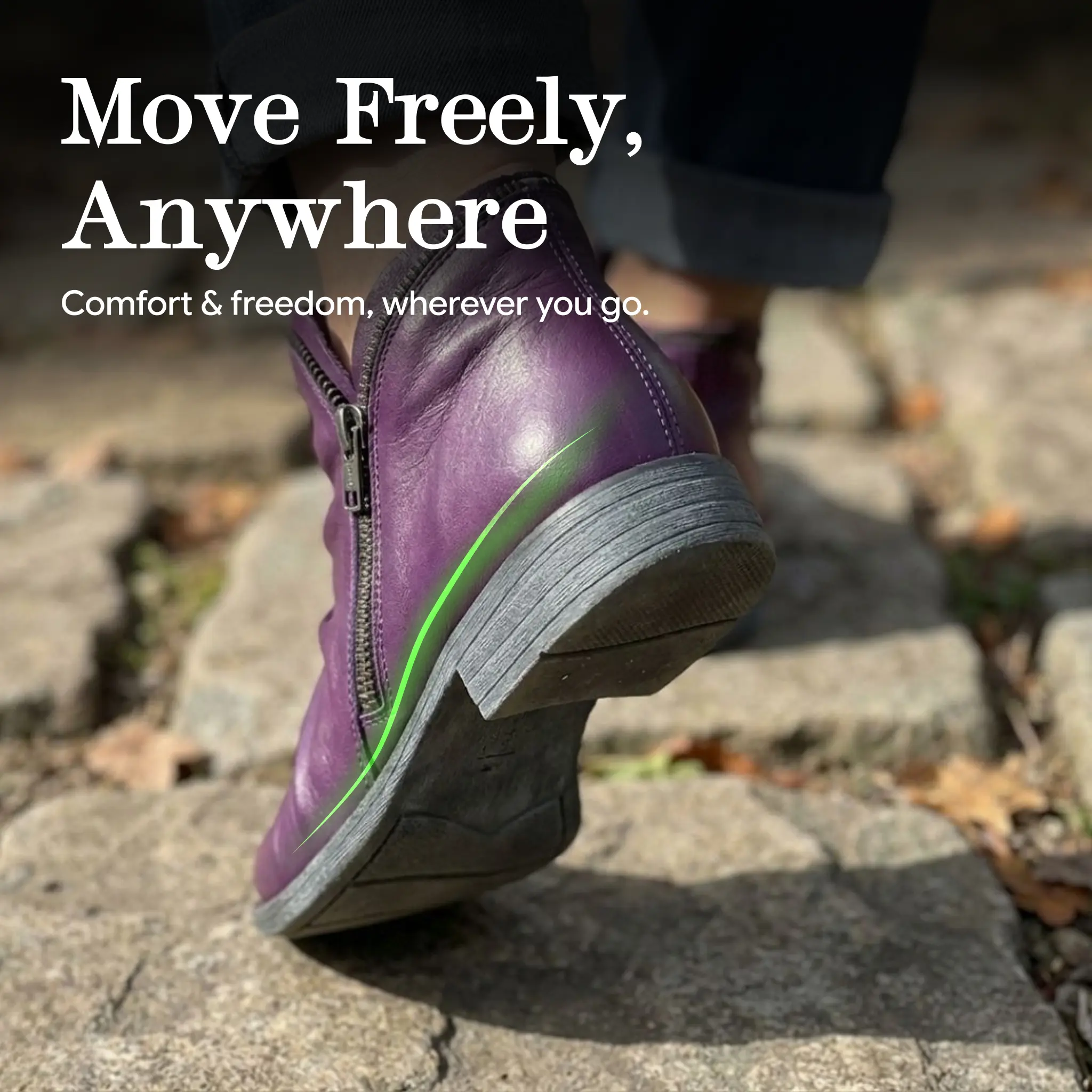 Ortho Boots for Women: Walk Comfortably All Day (No More Foot Pain!)