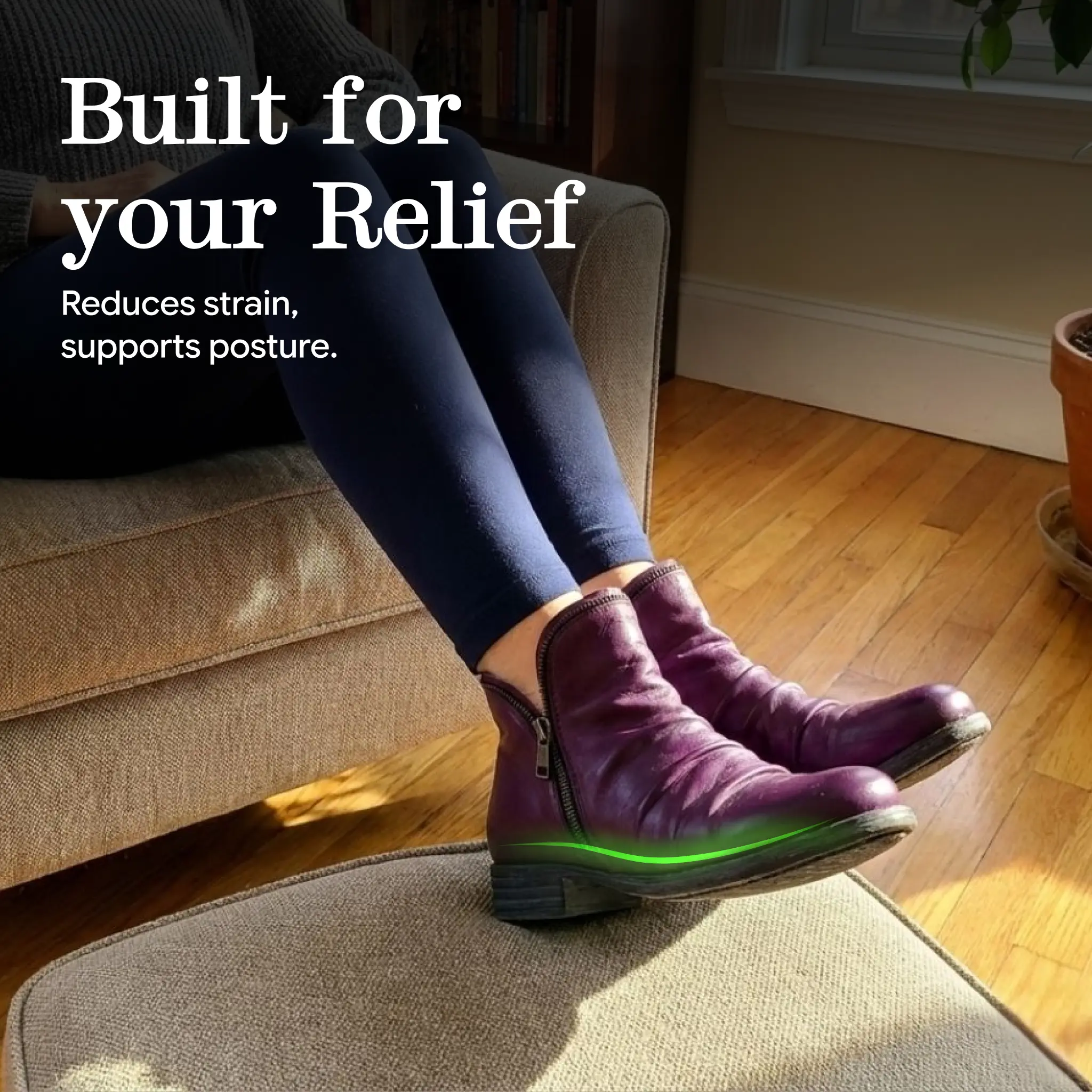 Ortho Boots for Women: Walk Comfortably All Day (No More Foot Pain!)