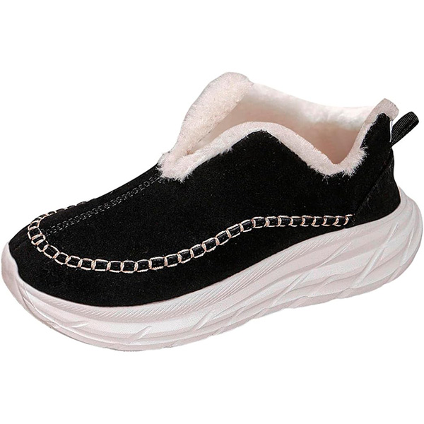 (⏳NOW ON: 70% OFF Sale! 🔥)2025 Women’s Winter Warm Suede Snow Boots