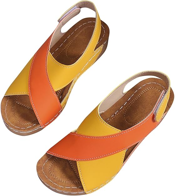 🔥Summer Sale❤Chic Orthopedic Sandals