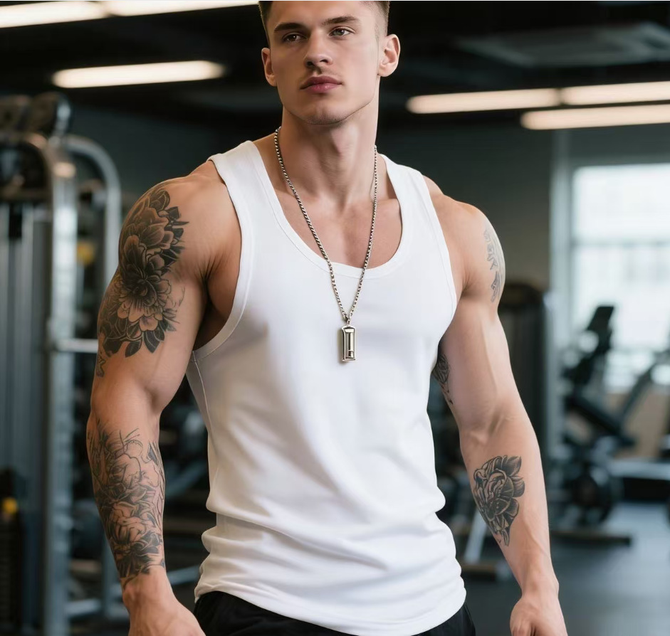 The Only Vest You’ll Need in Your 30s & 40s.