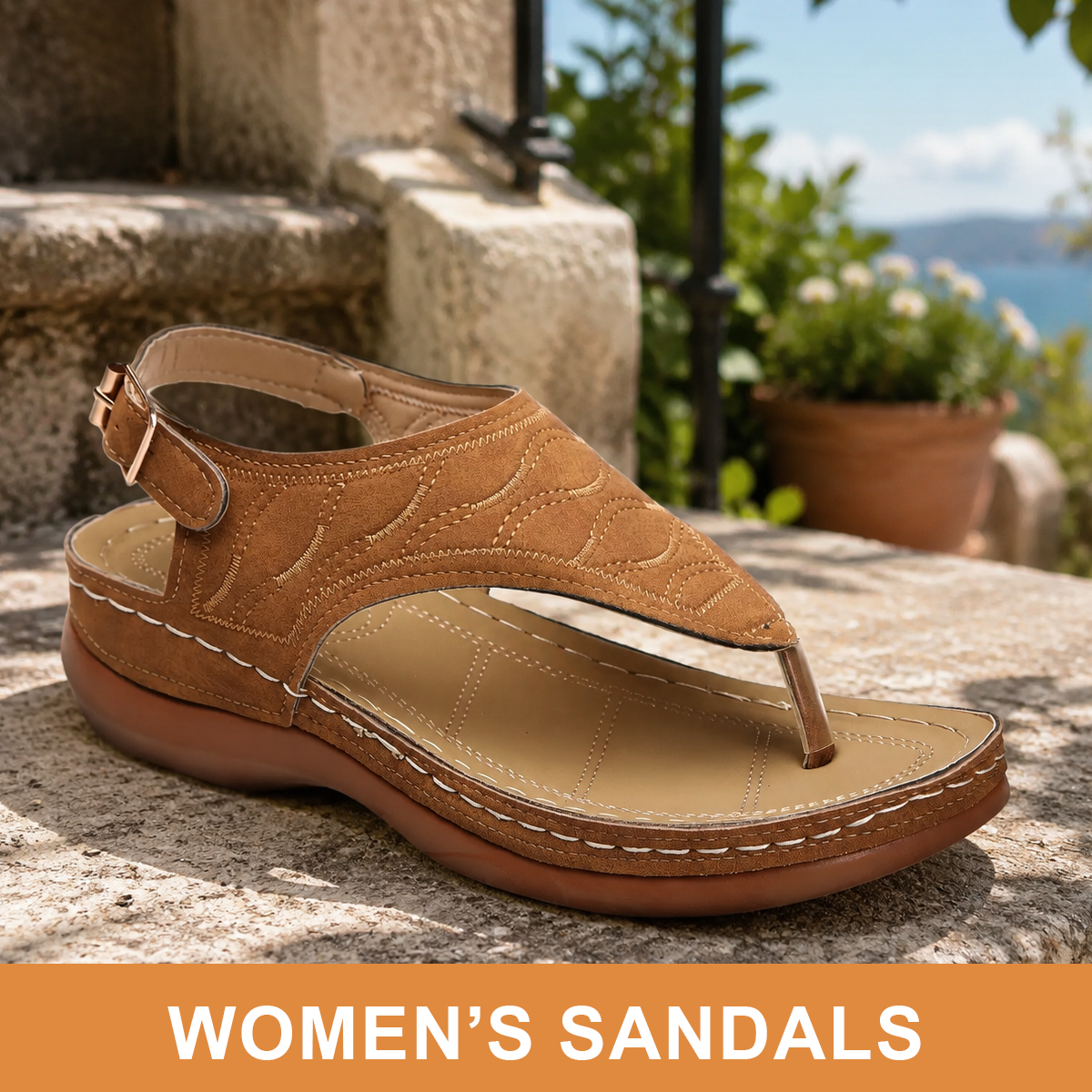  Women's Sandals