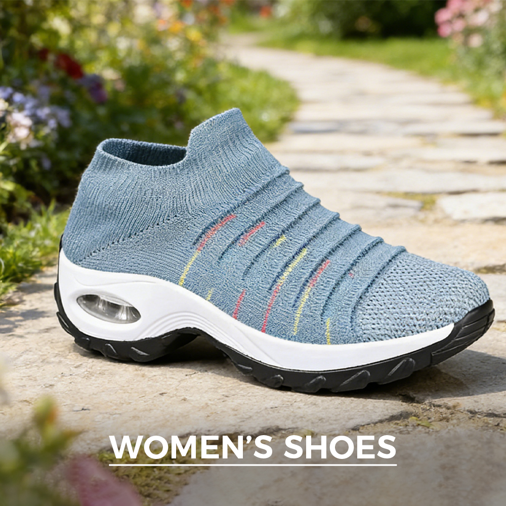 Women‘s Orthopedic Shoes