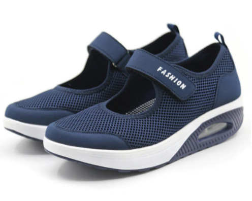 🔥Last Day Promotion 70% OFF🔥Women's Arch Support & Breathable and Light & Non-Slip Shoes - Proven Plantar Fasciitis, Foot and Heel Pain Relief