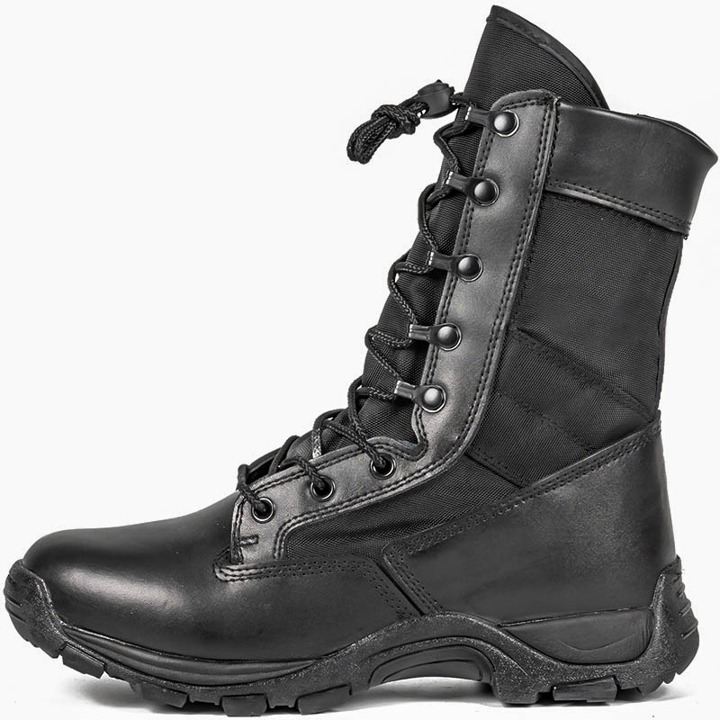 (??Bestseller Worldwide?)Men's Top-of-the-line Special Forces Combat Boots Work Boots