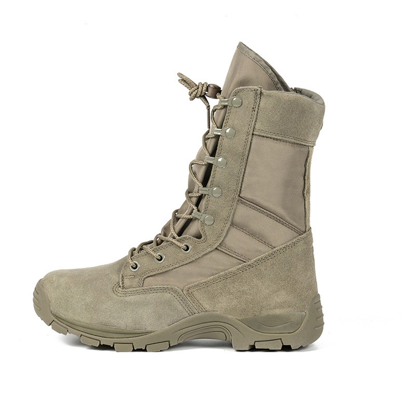 (??Bestseller Worldwide?)Men's Top-of-the-line Special Forces Combat Boots Work Boots