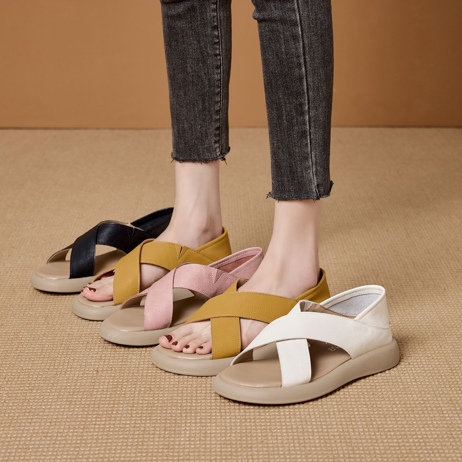 🔥Last Day Promotion 70% OFF🔥Women's Arch Support & Breathable and Light & Non-Slip Shoes - Proven Plantar Fasciitis, Foot and Heel Pain Relief