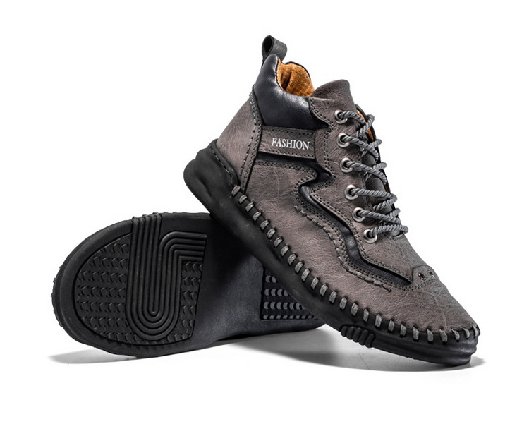 ??Last Day Promotion 70% OFF??Men's Arch Support & Breathable and Light & Non-Slip Shoes - Proven Plantar Fasciitis, Foot and Heel Pain Relief