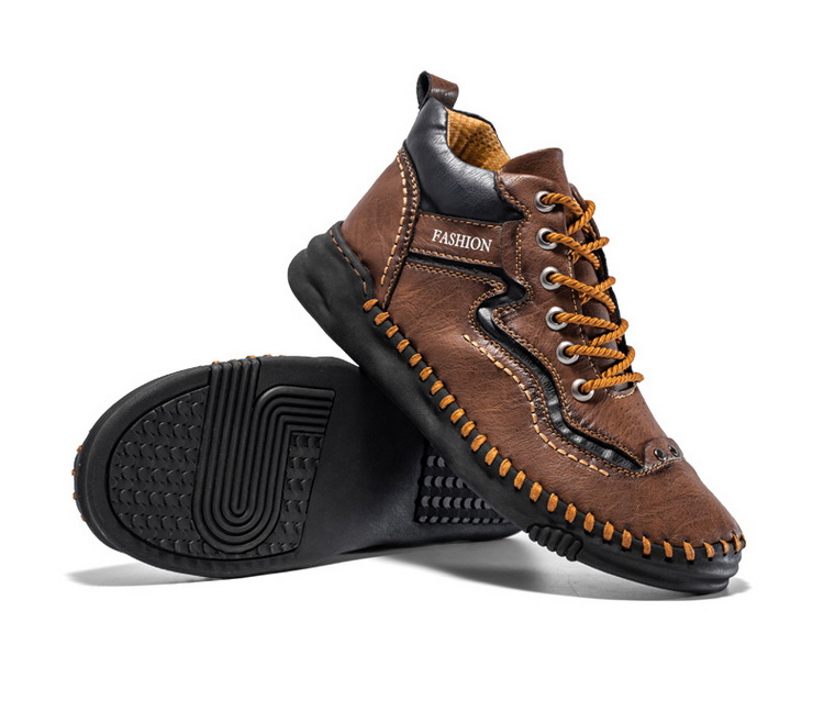 ??Last Day Promotion 70% OFF??Men's Arch Support & Breathable and Light & Non-Slip Shoes - Proven Plantar Fasciitis, Foot and Heel Pain Relief