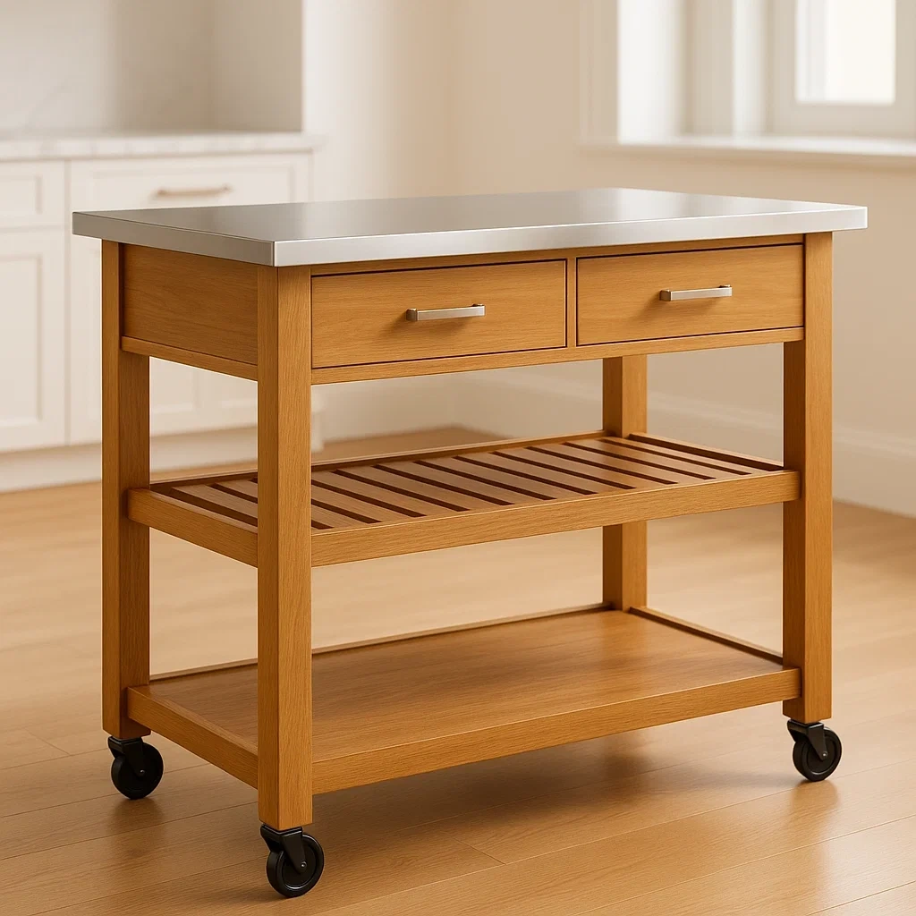 Meubles de cuisine et salle à manger,Chariots de cuisine