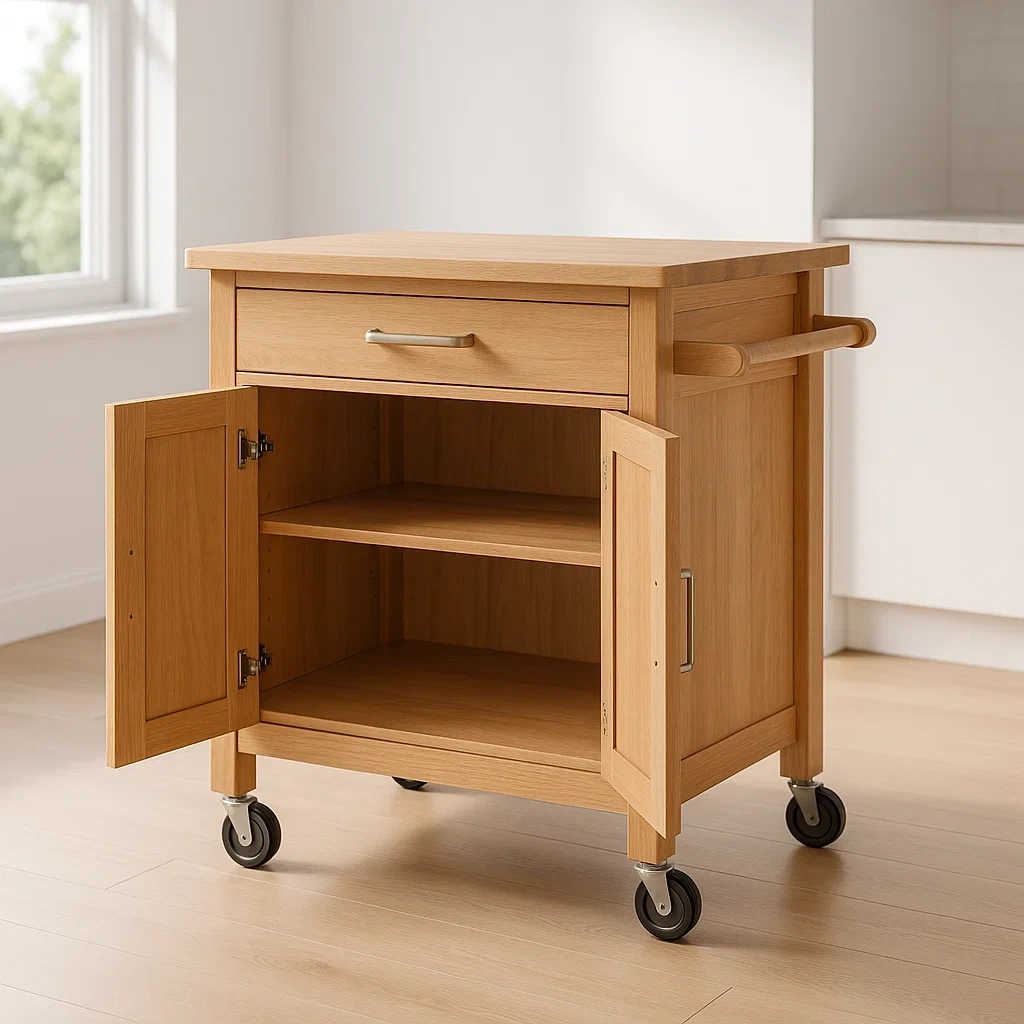 Meubles de cuisine et salle à manger,Chariots de cuisine