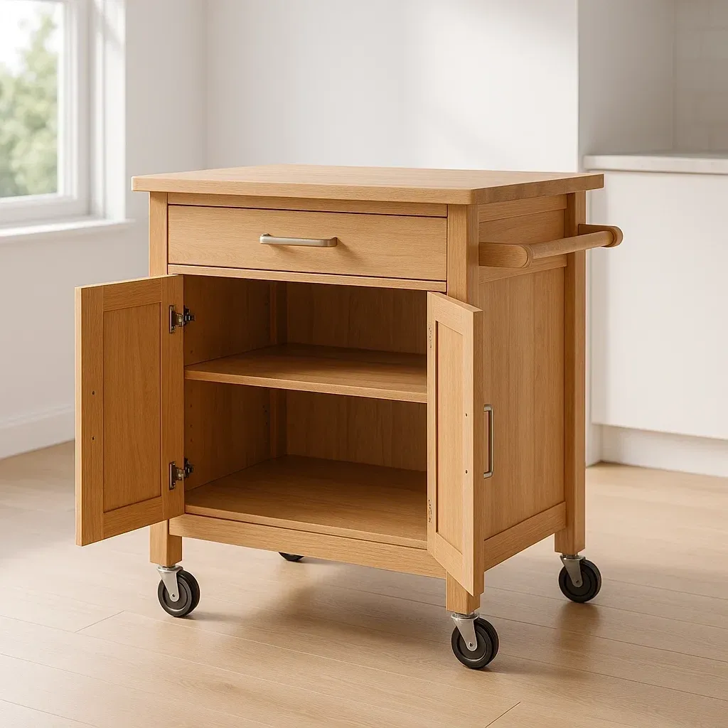 Meubles de cuisine et salle à manger,Chariots de cuisine