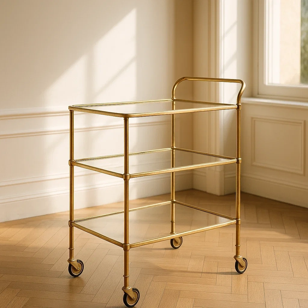 Meubles de bar,Chariots de bar