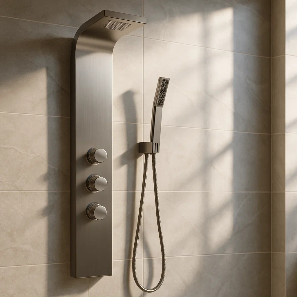 salle de bain,Pommeaux de douche