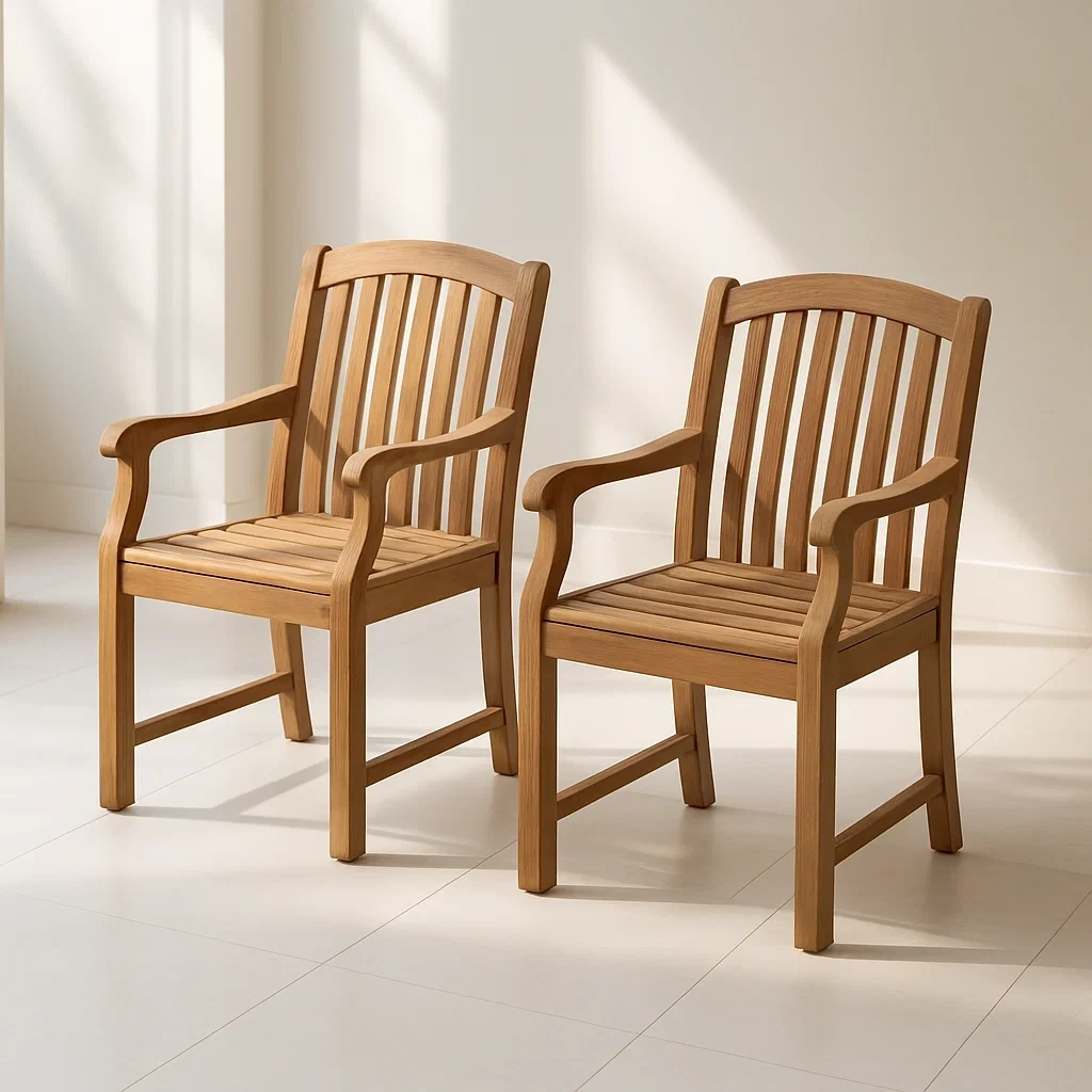 Table et chaises de jardin,Chaises à manger de jardin