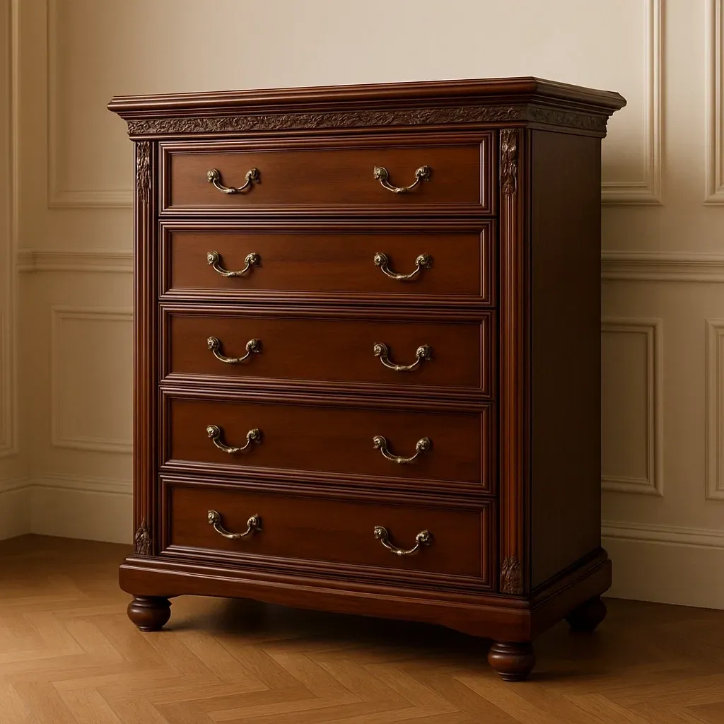 Meubles de chambre,Chiffonniers