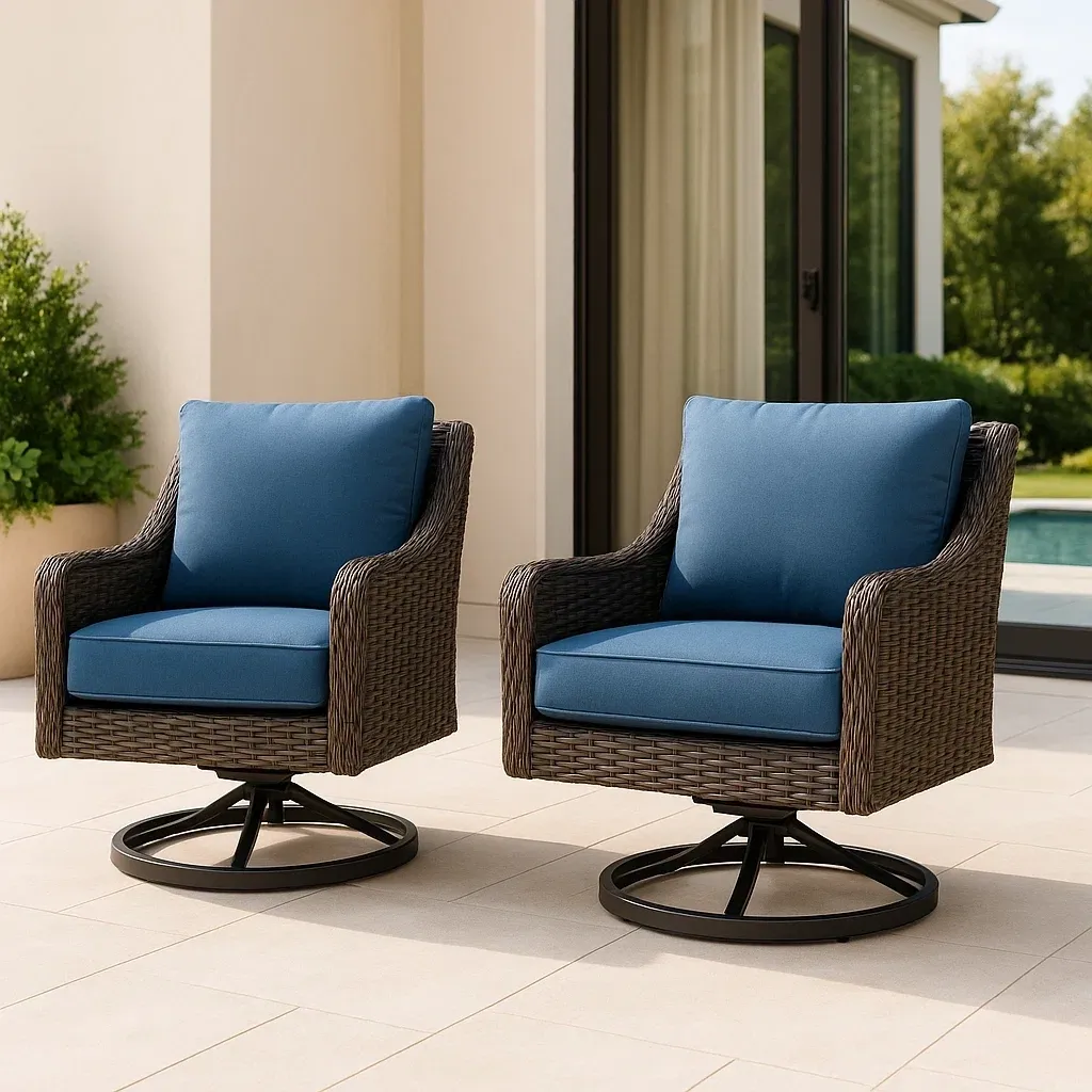 Salon de jardin,Fauteuils de jardin