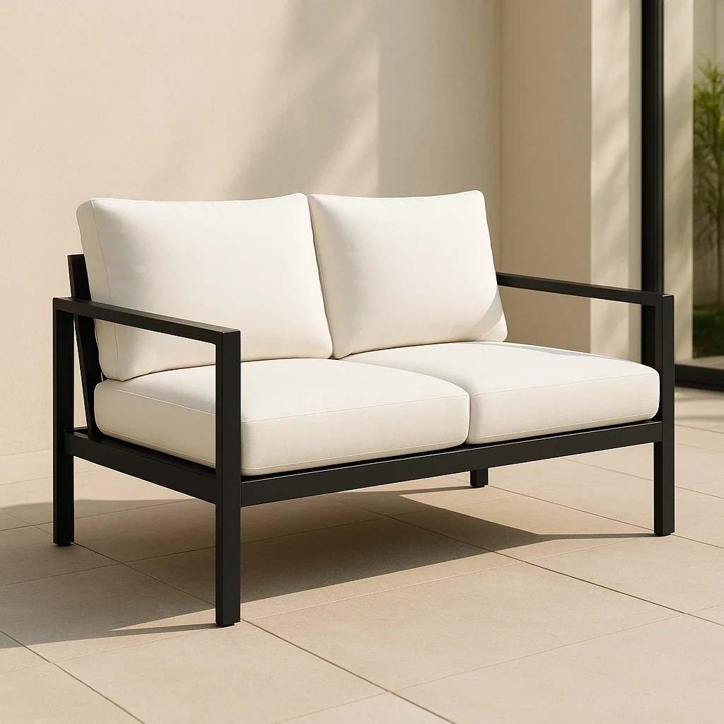 Salon de jardin,Banquettes d'extérieur