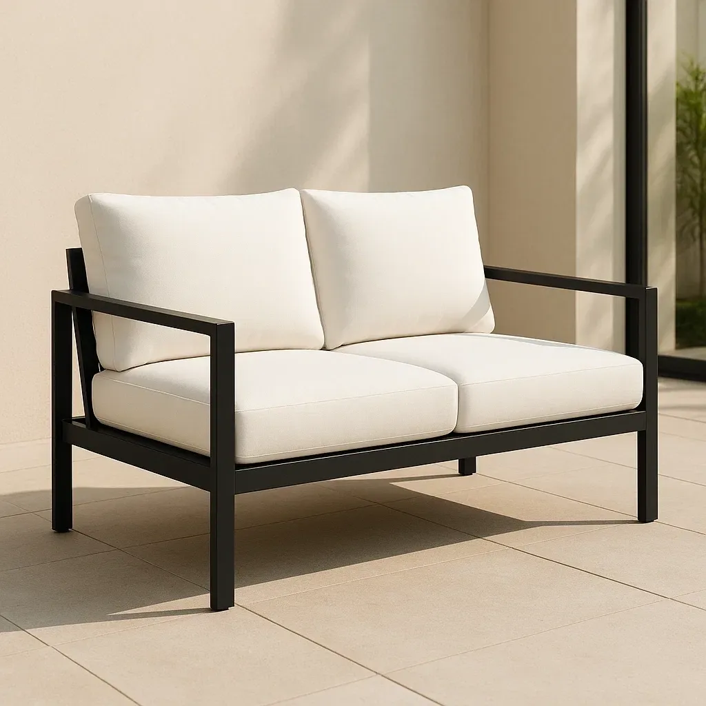 Salon de jardin,Banquettes d'extérieur