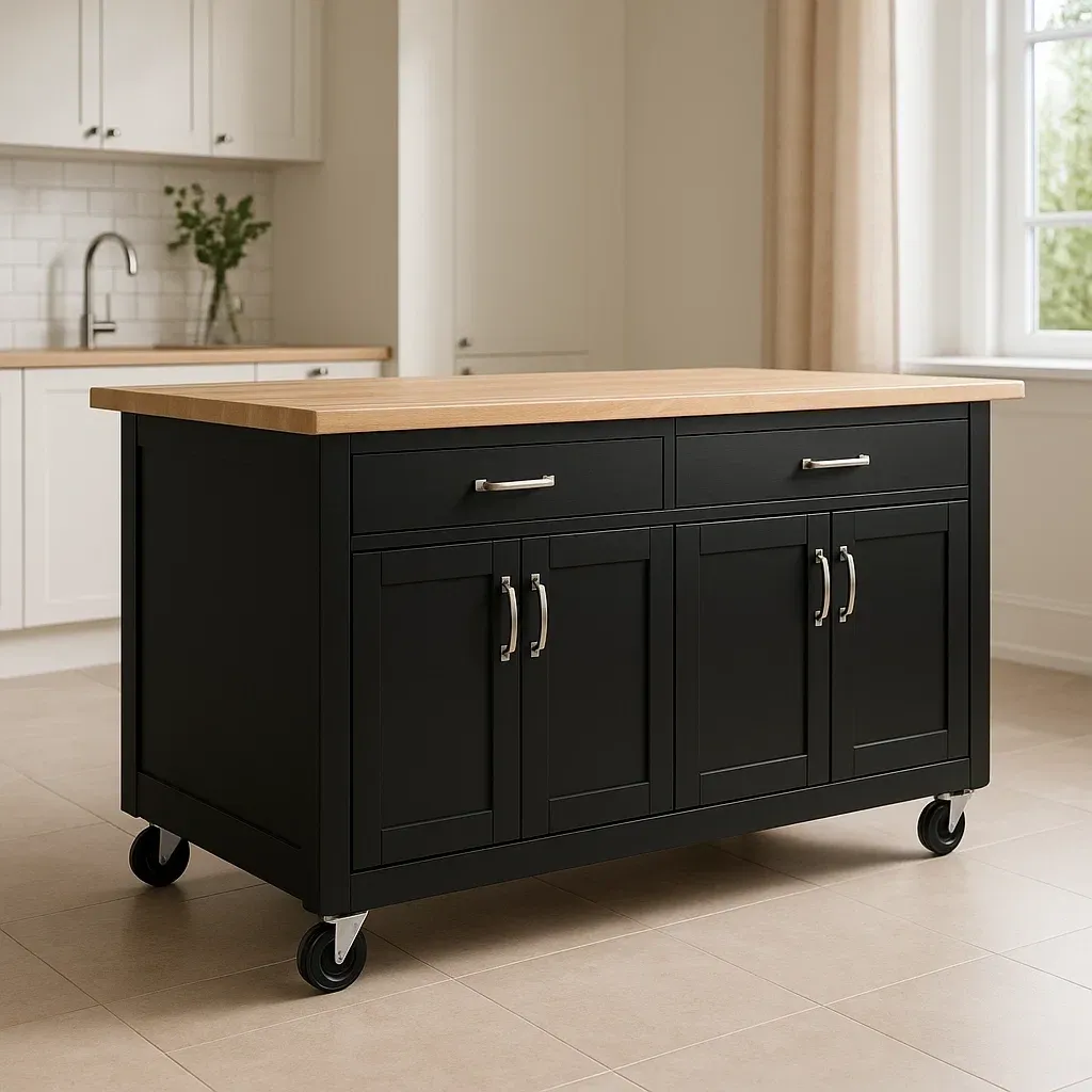 Meubles de cuisine et salle à manger,Chariots de cuisine