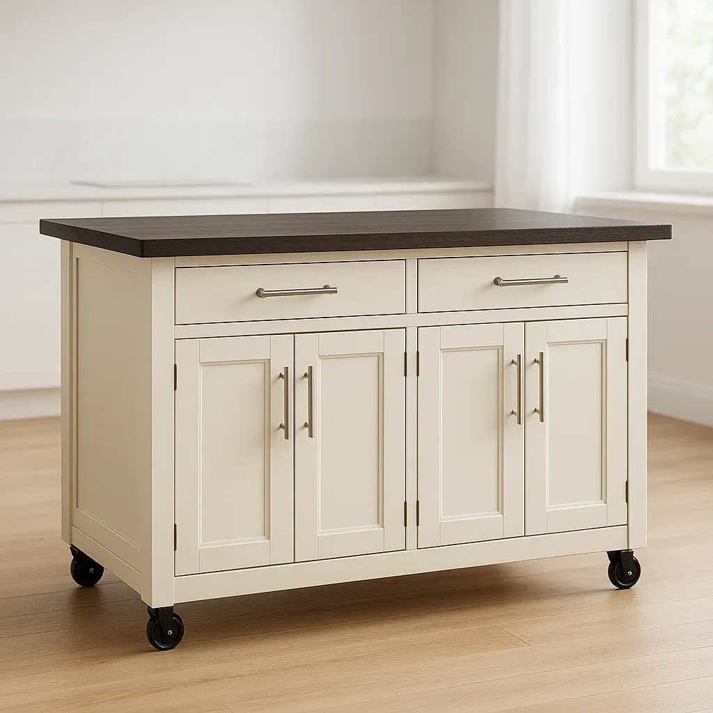 Meubles de cuisine et salle à manger,Chariots de cuisine