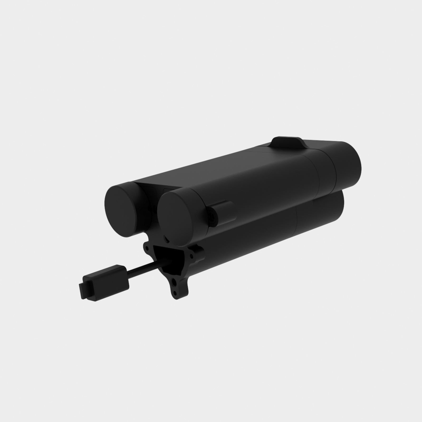 H&C T105SH Discover Series Manual Focus Digital Binoculars 8-80X High Power 52mm Objective Lens Low Light Full Color Night Vision (IR) GPS/Compass Professional Outdoor Hunting Surveillance Navigation