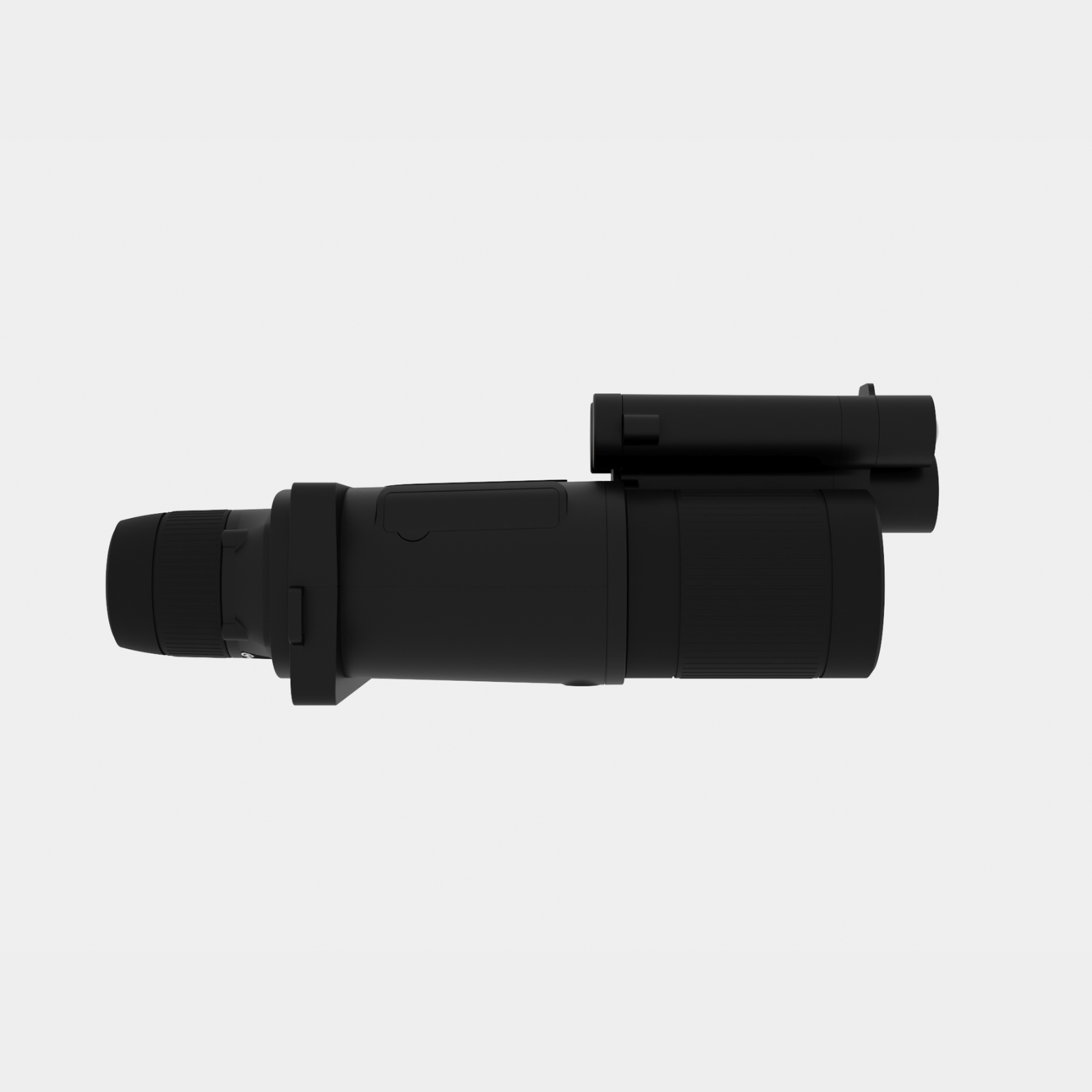 H&C T105SH Discover Series Manual Focus Digital Binoculars 8-80X High Power 52mm Objective Lens Low Light Full Color Night Vision (IR) GPS/Compass Professional Outdoor Hunting Surveillance Navigation