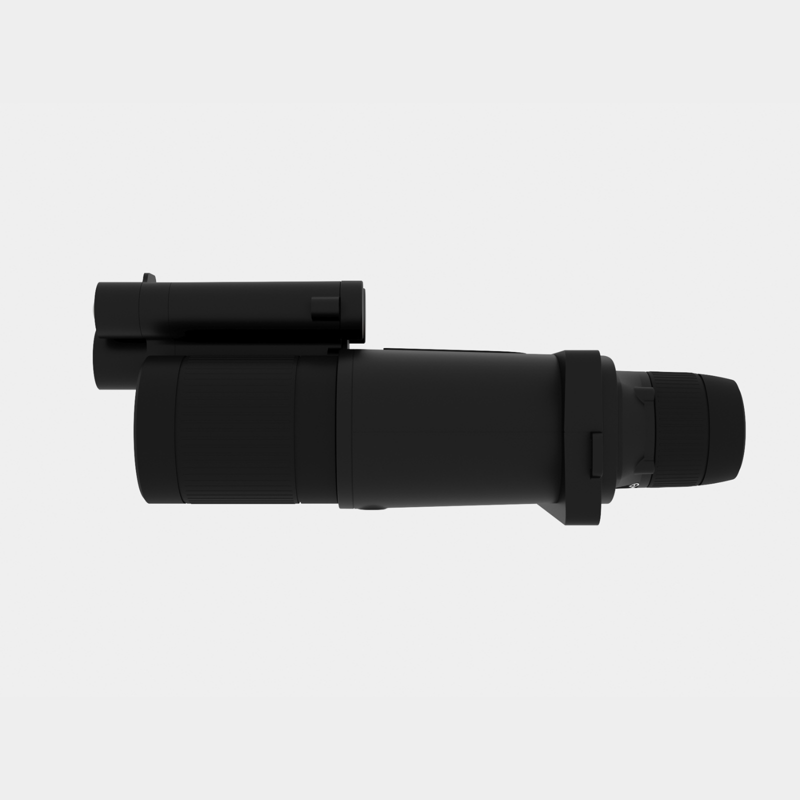 H&C T105SH Discover Series Manual Focus Digital Binoculars 8-80X High Power 52mm Objective Lens Low Light Full Color Night Vision (IR) GPS/Compass Professional Outdoor Hunting Surveillance Navigation