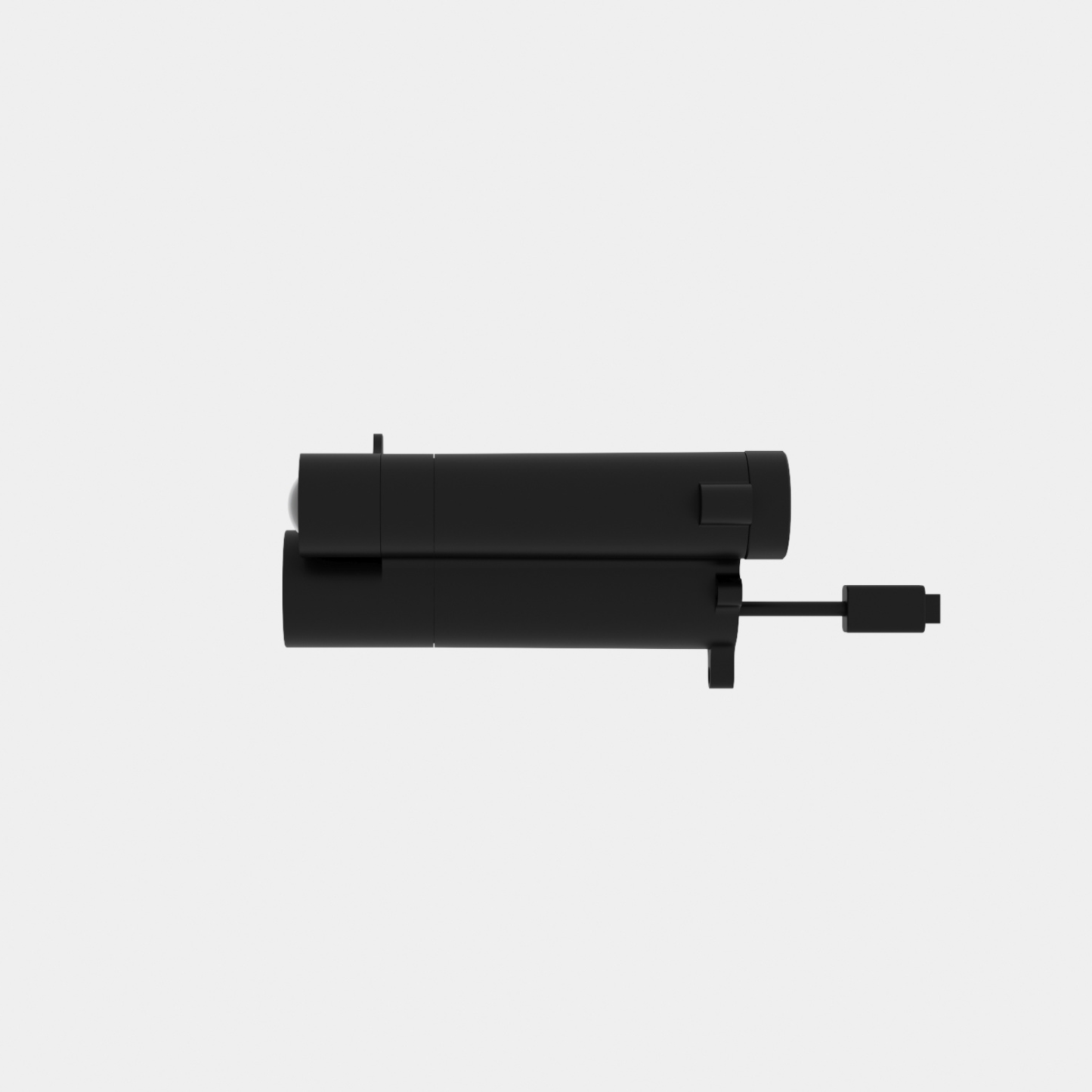 H&C T105SH Discover Series Manual Focus Digital Binoculars 8-80X High Power 52mm Objective Lens Low Light Full Color Night Vision (IR) GPS/Compass Professional Outdoor Hunting Surveillance Navigation