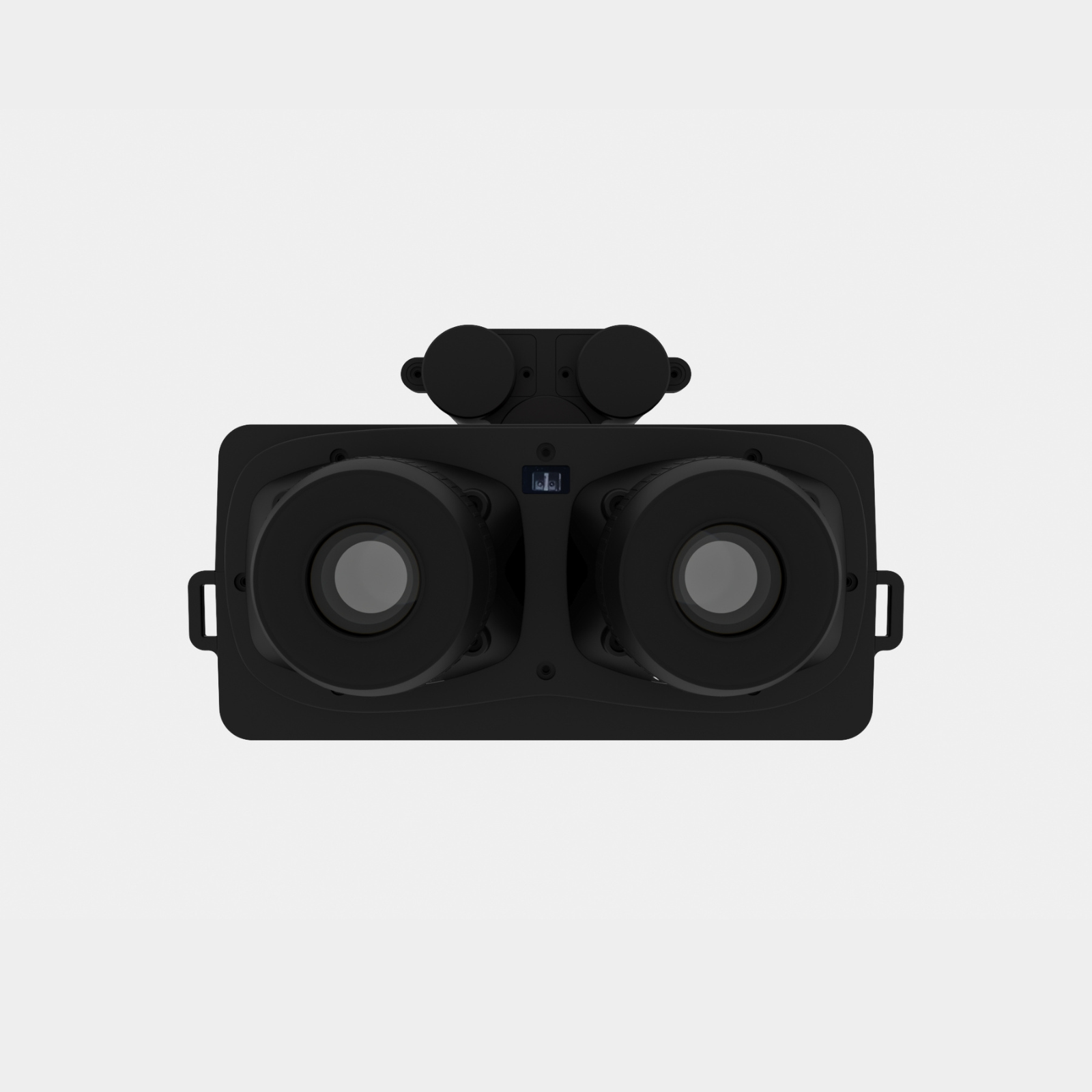 H&C T105SH Discover Series Manual Focus Digital Binoculars 8-80X High Power 52mm Objective Lens Low Light Full Color Night Vision (IR) GPS/Compass Professional Outdoor Hunting Surveillance Navigation