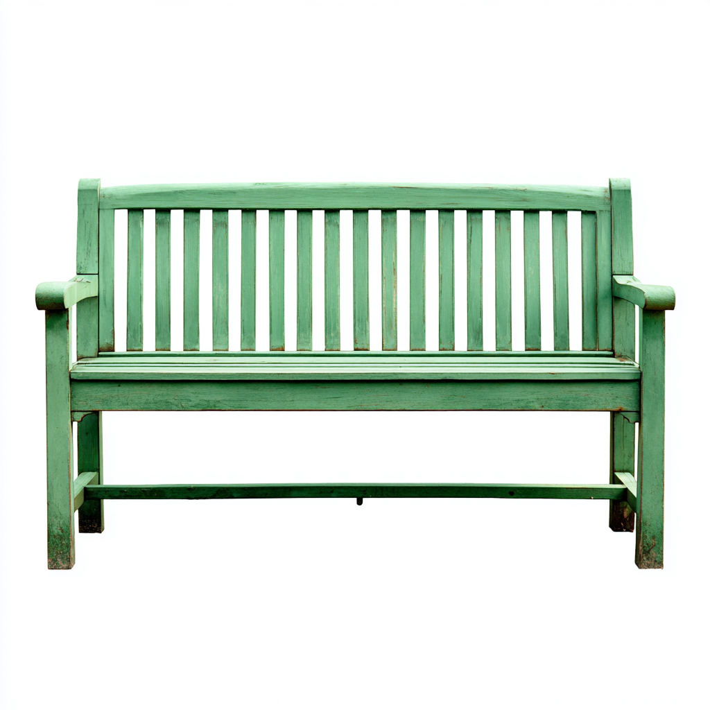 Panche da giardino in legno 128x55x88 cm - verde - design classico-Abodeosa