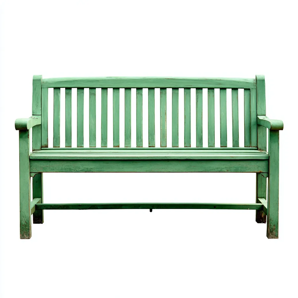 Panche da giardino in legno 128x55x88 cm - verde - design classico-Abodeosa