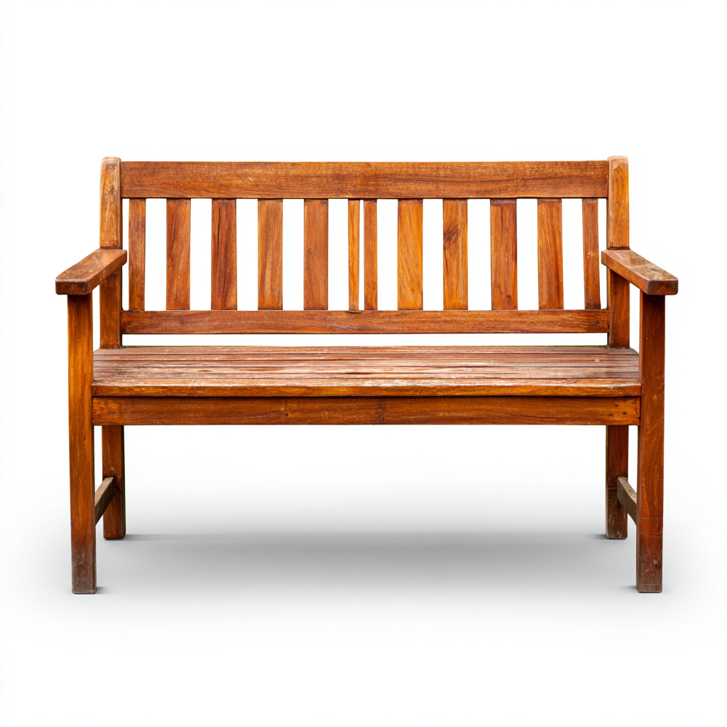 Panche da giardino legno 128x58x90 cm marrone per esterno design classico-Abodeosa