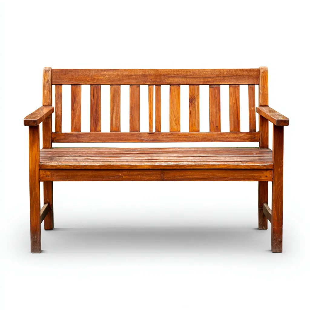 Panche da giardino legno 128x58x90 cm marrone per esterno design classico-Abodeosa