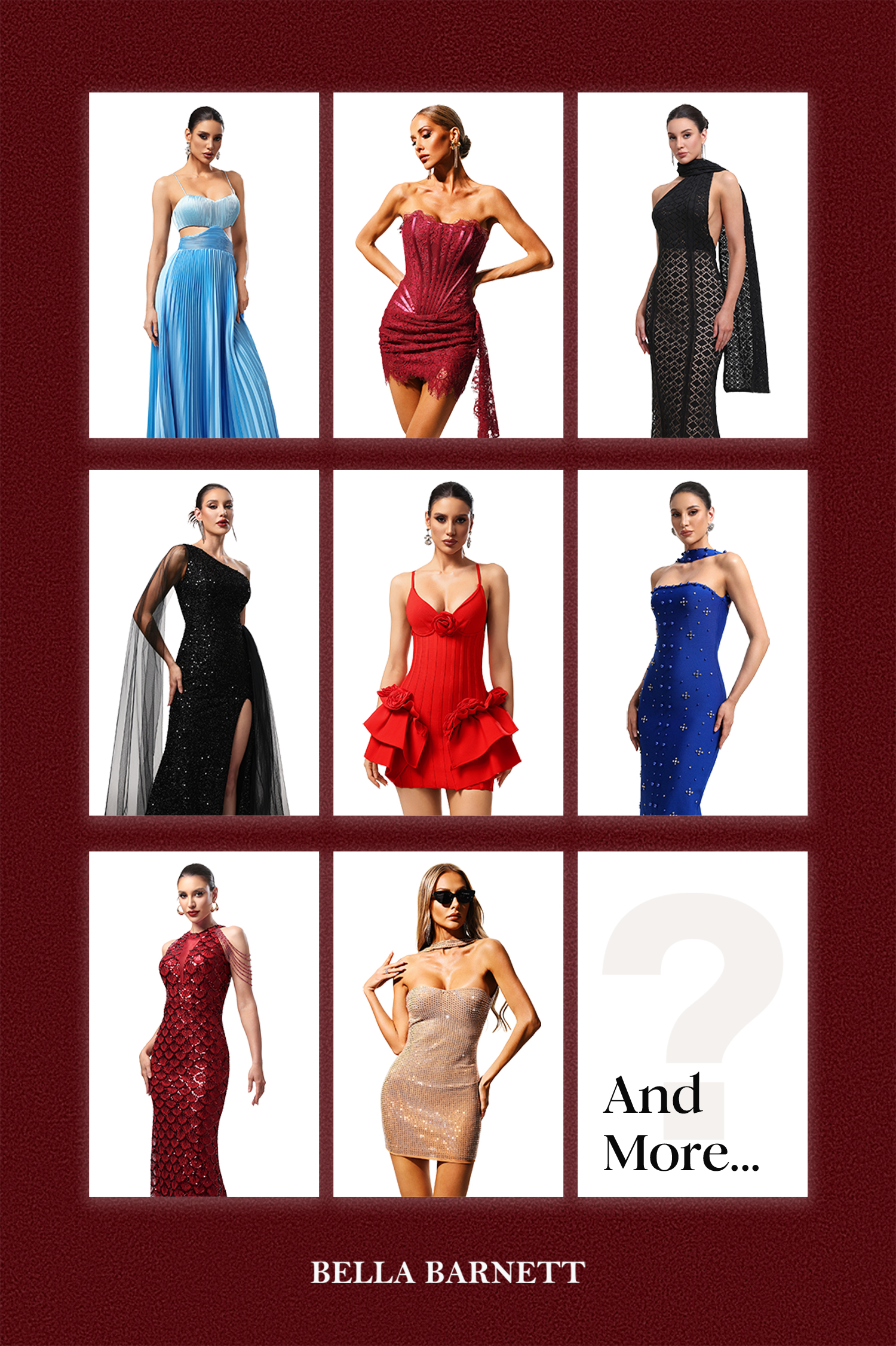 BB EU Quick Delivery Mystery Gift Bag