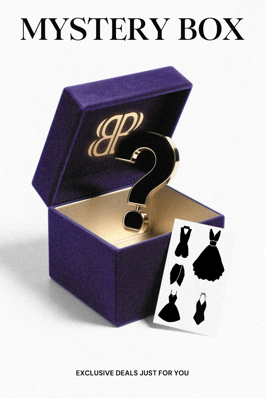 BB's Christmas Mystery Gift Bags