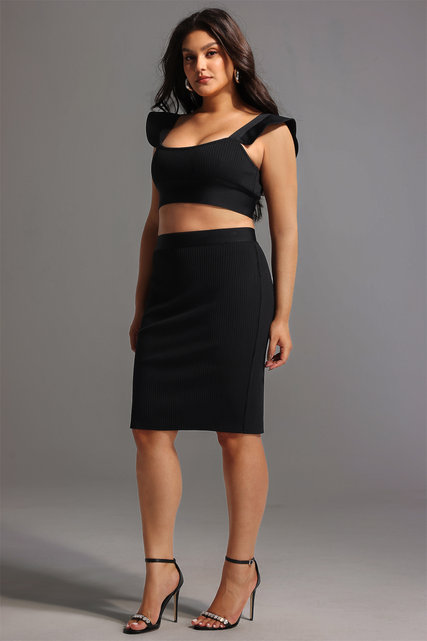 Magen Bandage Set - Black