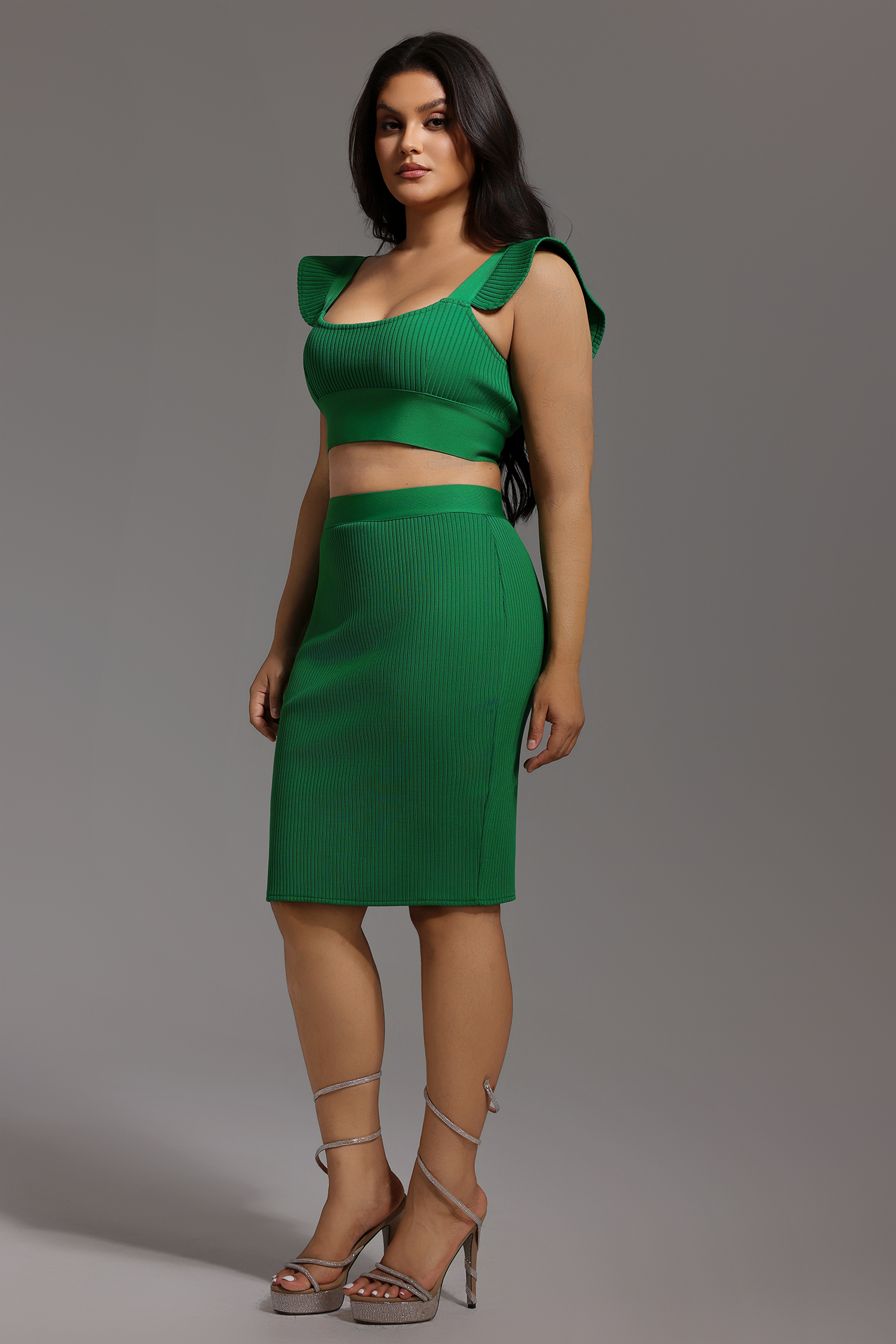 Magen Bandage Set - Green